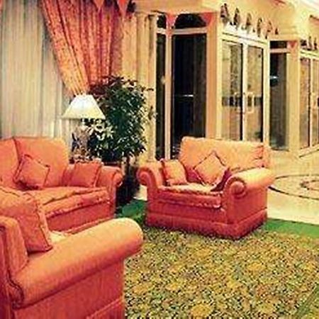 Madinah Marriott Hotel Medina Interiør billede