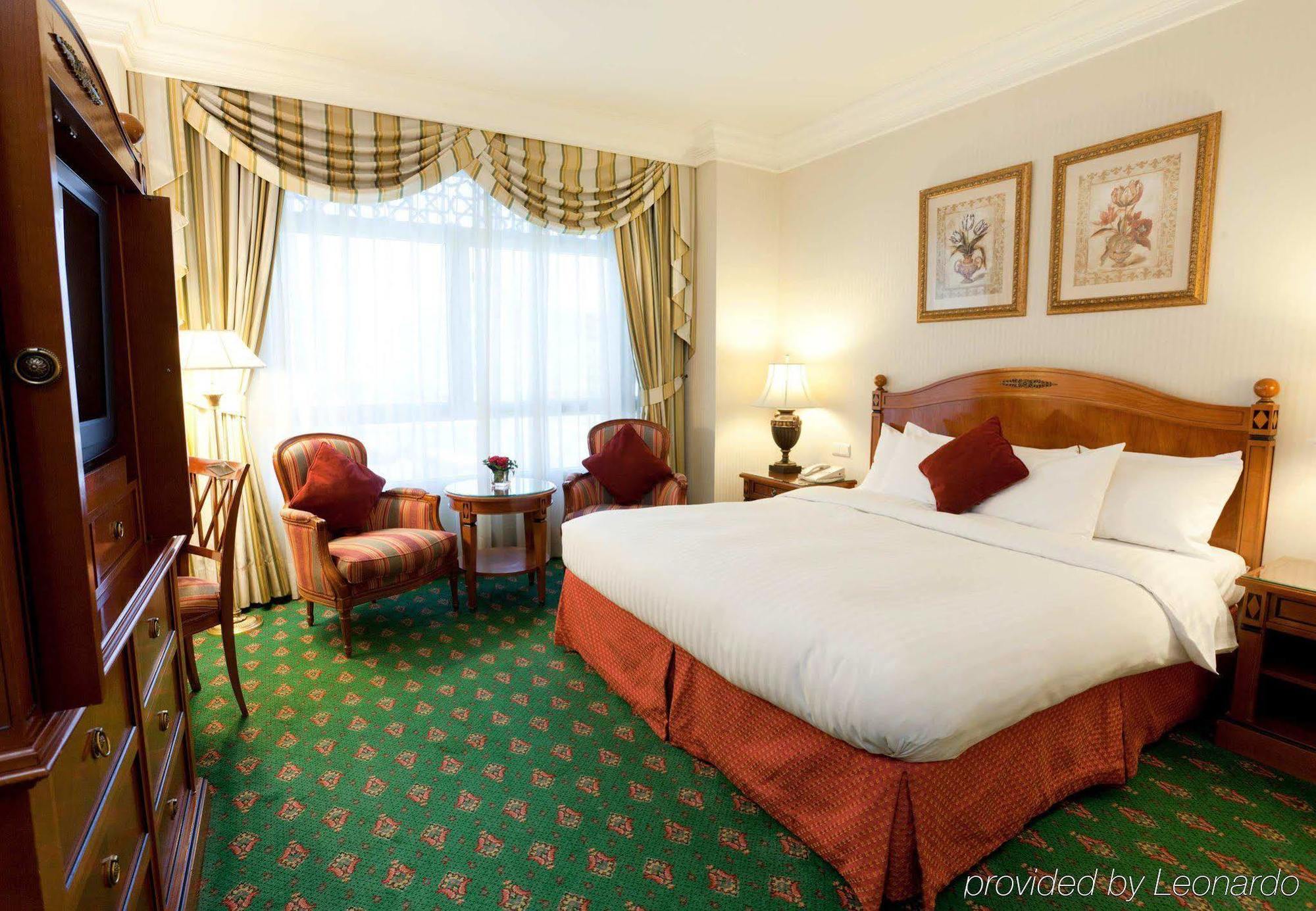 Madinah Marriott Hotel Medina Værelse billede