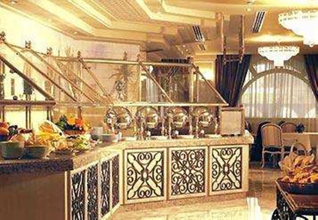 Madinah Marriott Hotel Medina Eksteriør billede