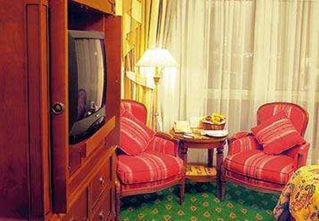 Madinah Marriott Hotel Medina Værelse billede