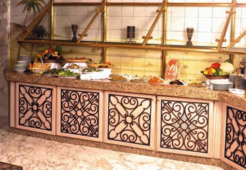 Madinah Marriott Hotel Medina Eksteriør billede