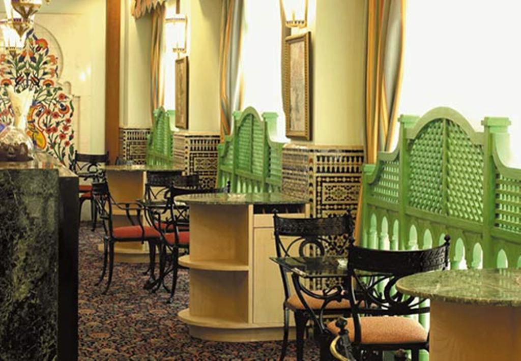 Madinah Marriott Hotel Medina Eksteriør billede