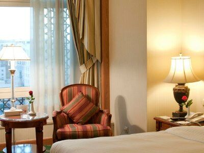 Madinah Marriott Hotel Medina Eksteriør billede