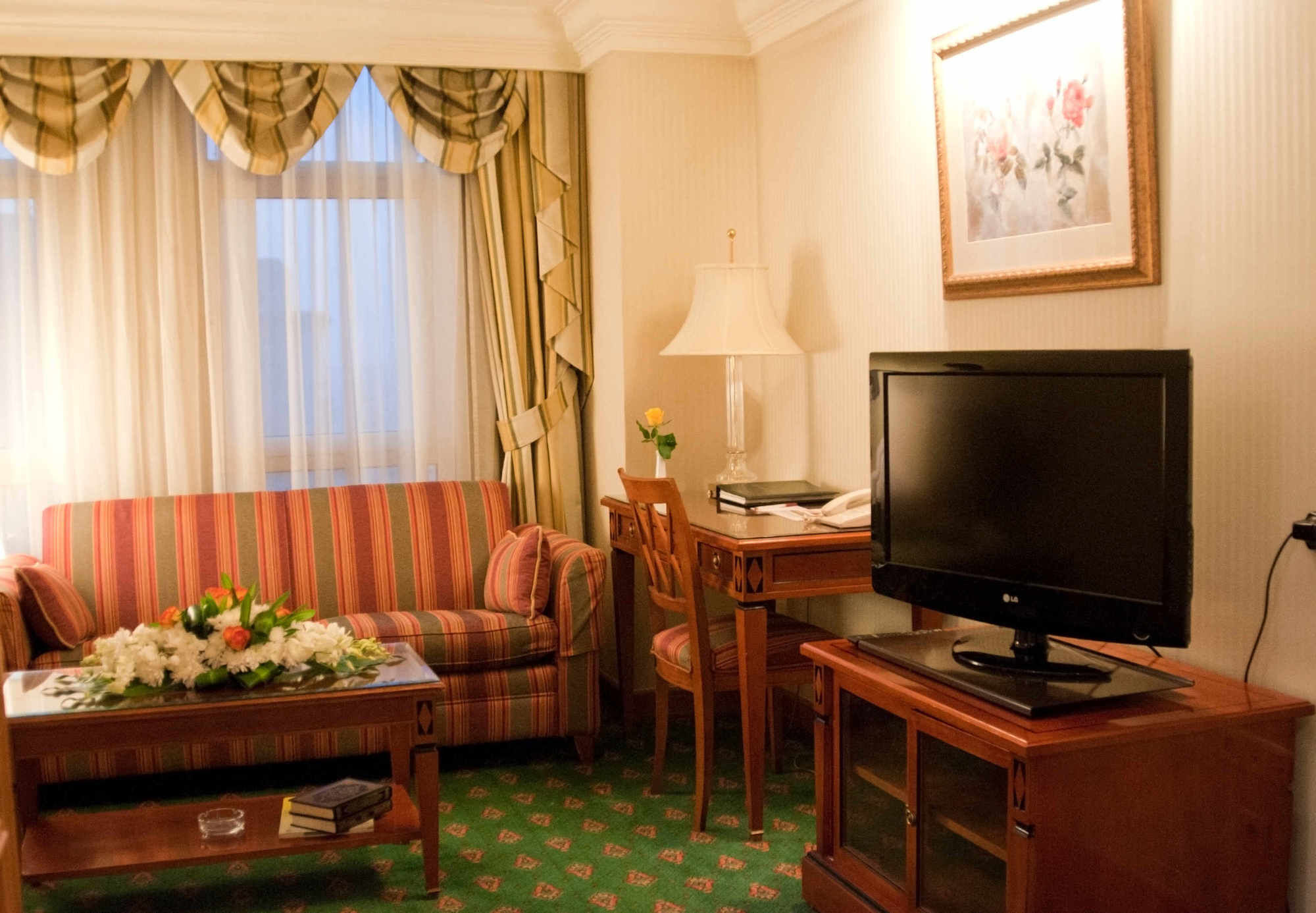Madinah Marriott Hotel Medina Værelse billede